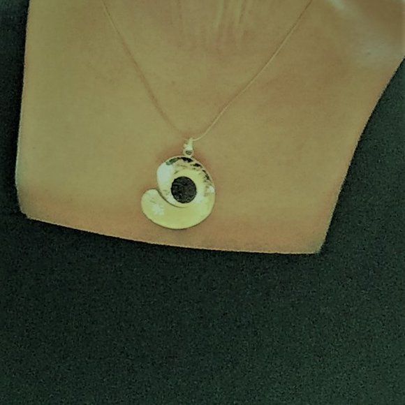 Sterling Silver Necklace - Picture 4 of 4